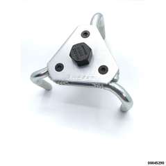 Ölfilterspinne 3/8"-Antrieb SW19 inkl. Reduzierung