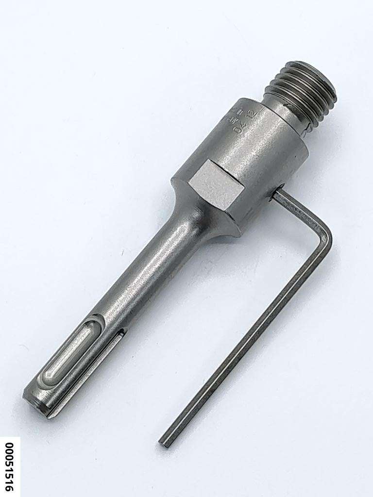 hansewerkzeug Aufnahmeschaft mit SDS-Plus 90 mm lg /M16 *