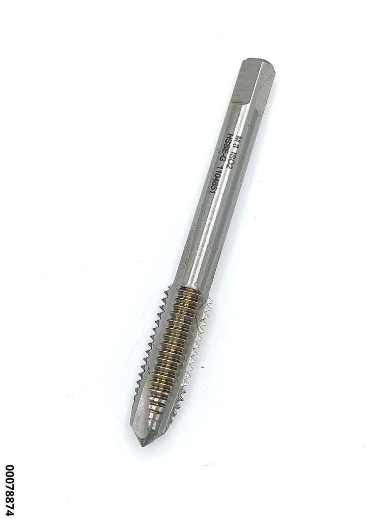 hansewerkzeug HSS-Masch-Gewindebohrer Typ US-310, M8x1,25mm