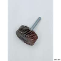 Fächerschleifer 40 x 15 x 6mm Korn 80