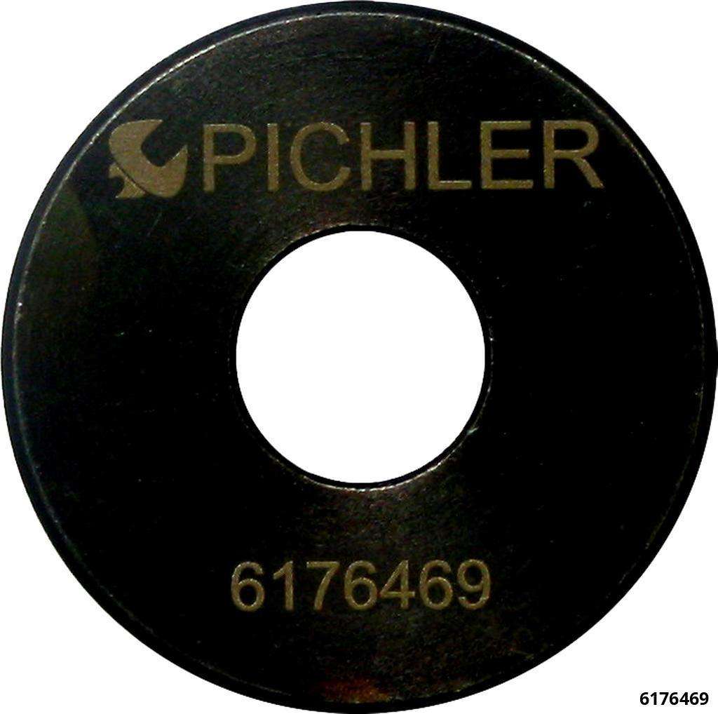 Adaptateur pour roulement outils silentbloc essieu AR diam. 12mm