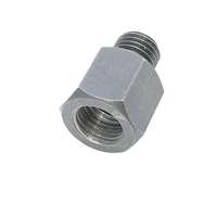 Zwischenadapter Kompression M12x1,5 : G 1/4 (Sauer auf FACOM-Adapter)