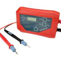Testeur circuits fusibles AMP Mesure jusqu'à 0,005 ampères, idéal pour vérifier les oscillations