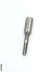 HSS-Gewindeschneid-Bit 1/4" 6-Kant A.  M4