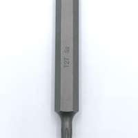 Torxeinsatz mit Bohrung Aufnahme 10 mm TXB 27 x 75