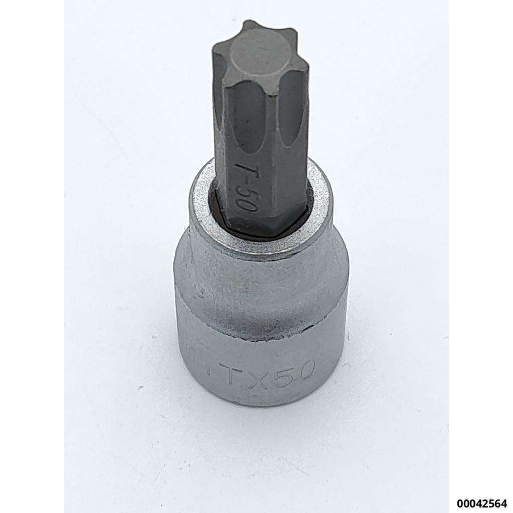 Steckschlüssel 3/8" Torx TX50