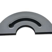 Schutzhaube Metall für Tiefenschleifer I-9315