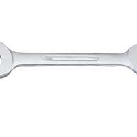 Doppel-Maulschlüssel 11/16"x3/4"