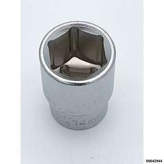 Steckschlüssel 3/8" SW14