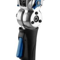 Air angle impact wrench ½"