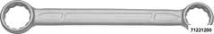 Double Ring Spanner Straight, Elo-Drive 12x14