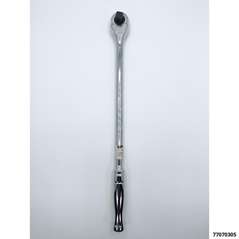 Umschaltknarre Mod. B 3 Antrieb 1/2" 410 mm Länge Koken 4753P-410