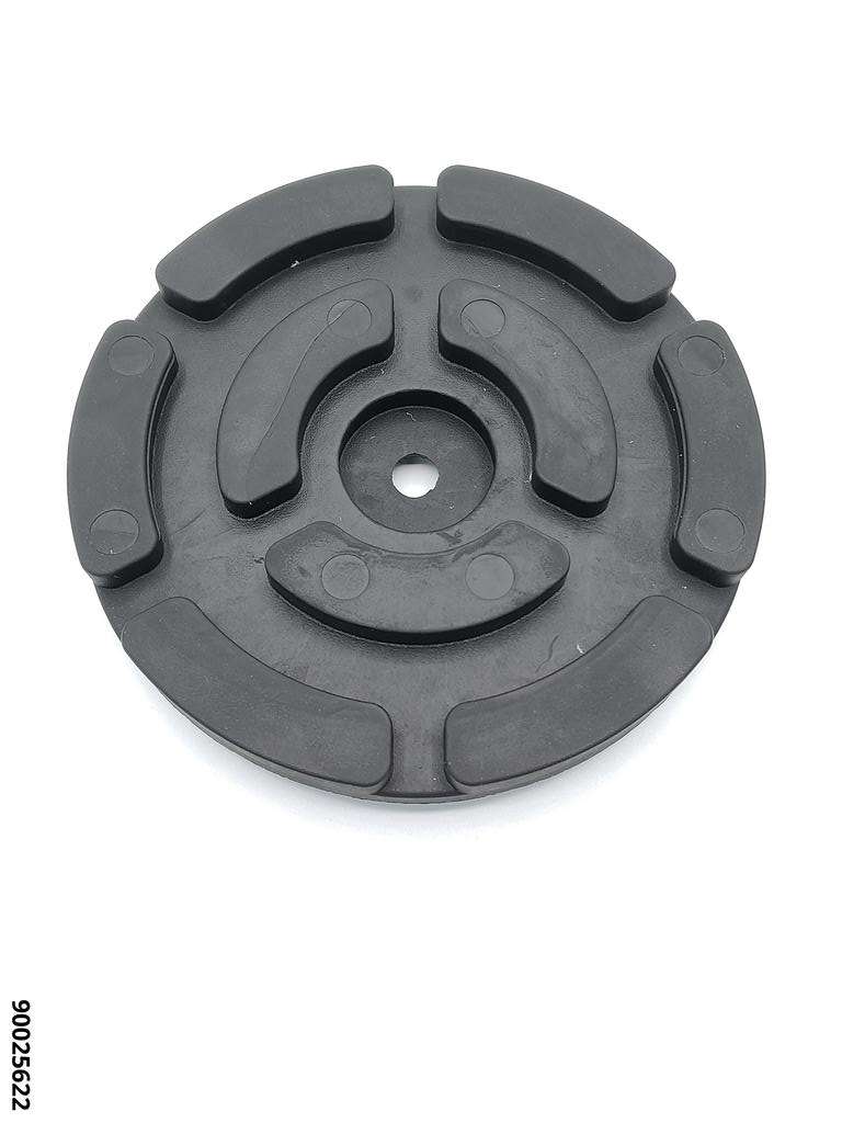 Caoutchouc pont élévateur ØA=144/ØB=50mm