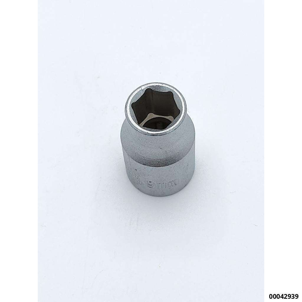 Steckschlüssel 3/8" SW9