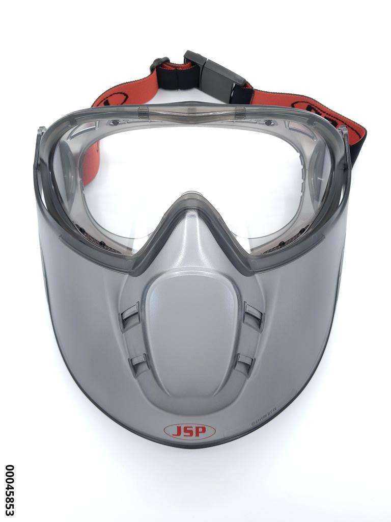 hansewerkzeug Sicherheits-Schutzmaske mit hochklappbarem Gesichtsschutz