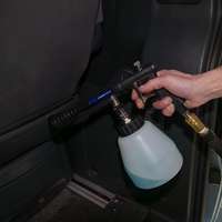 Power-Air Reinigungspistolenset mit 3 Behältern (1x 1000 ml & 2x 500 ml)