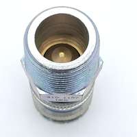 Schnellkupplung mit Außengewinde R 3/4"