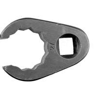 Leitungsschlüssel offen SW 27 - 12 kant - A 1/2" Tropfenform