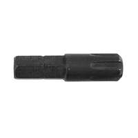 Embout Bit à clav. dentée (Ribe)M10court récept.5/16"