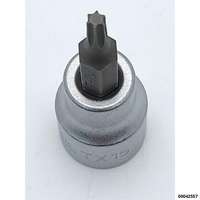 Steckschlüssel 3/8" Torx TX15