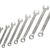 Combination Spanner Inch Set 8 pieces