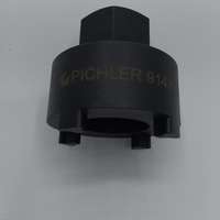 Nutmutternschlüssel für Mutter KM 6  4-Zapfen Sonderanfertigung