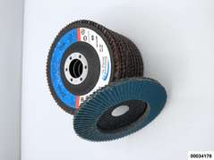10er-Pack Zirkon-Disc-Gew. 115 x 22,23mm Korn 60 (VE10)