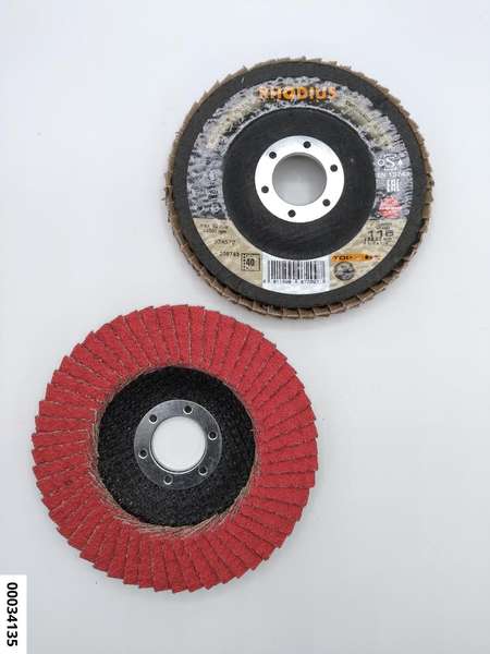hansewerkzeug Keramik-Disc 115x22mm Korn 40