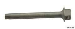 Torx-Einsatz TX 45 x 85mm zur DE-u.Montage des AGR- Ventils Opel Motor Z13DT