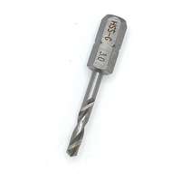 HSS-Spiralbohrer-Bit mit 1/4" Bit- Aufnahme 3,0 mm