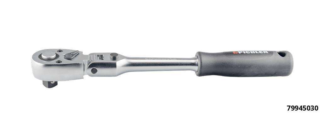 1/2" Articulating Ratchet, 72 Teeth