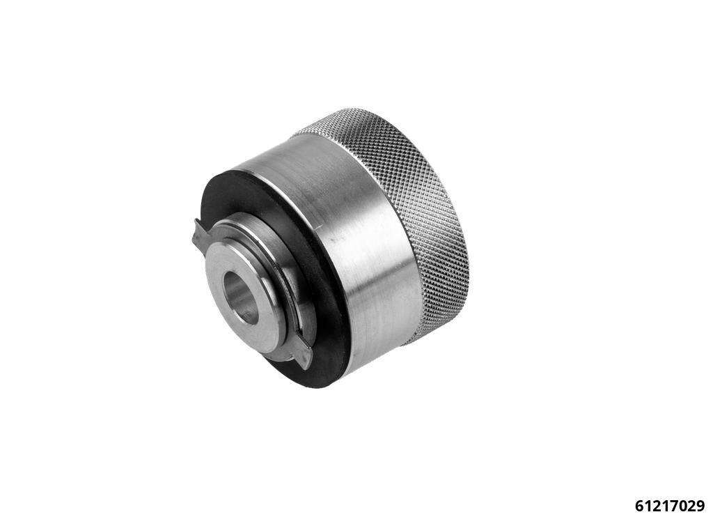 Motoröleinfüll-Adapter EFTA 19 Porsche, Audi V8-Motoren