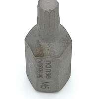 Vielzahneinsatz XZN Aufn.10 mm  5 x 30