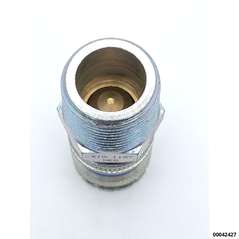Schnellkupplung mit Außengewinde R 3/4"
