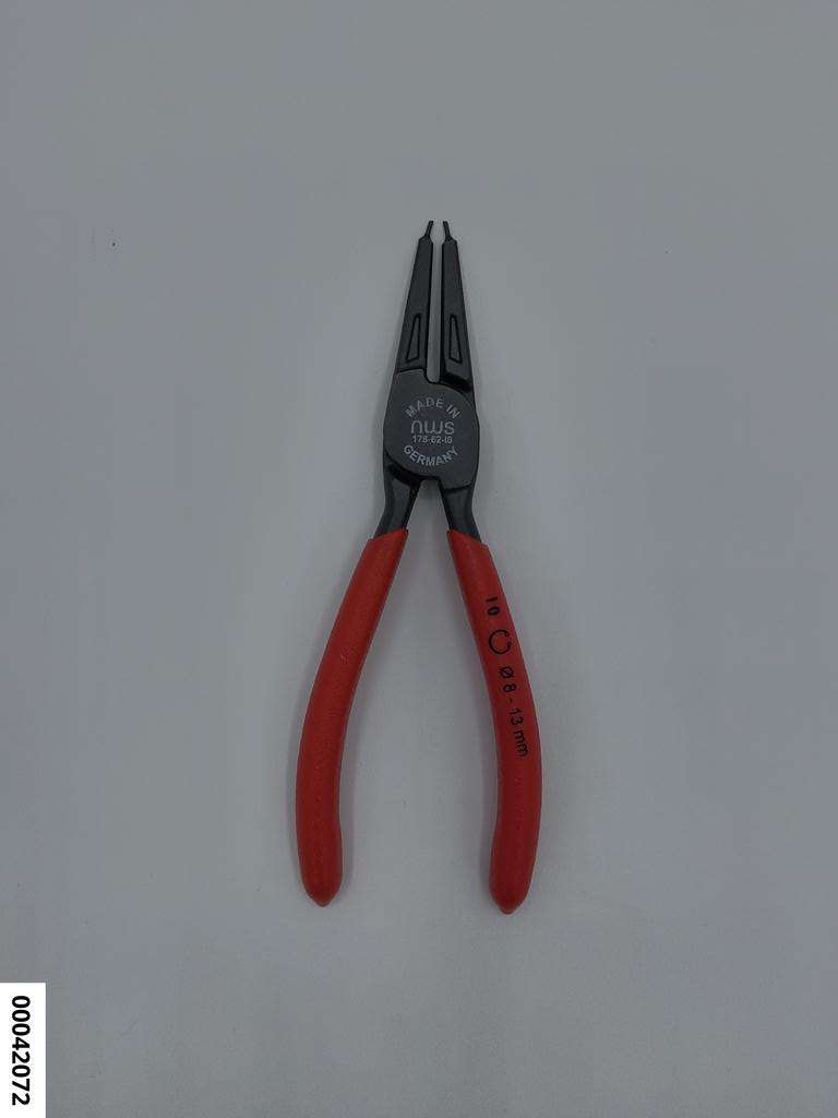 hansewerkzeug Sicherungszange für Innenringe gerade 135mm