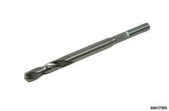 Special Drill Bit Ø 5,5 mm for drilling out the centre electrode of glow plugs M10x1 / M10x1,25