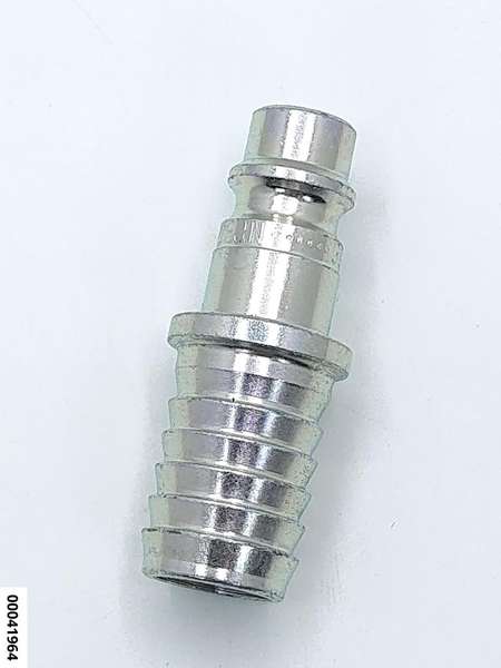 hansewerkzeug Nippel 1/2" Aussenaufnahme auf Ø 13mm