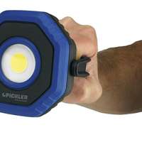 Hand-Flutlichtlampe 15 W COB LED, 6500K / 1400 lm