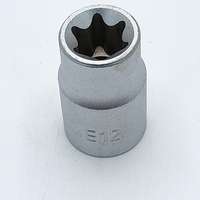 Steckschlüssel 3/8" Torx E12