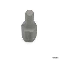 Embout "ALLEN" entr.10mm 5x30mm