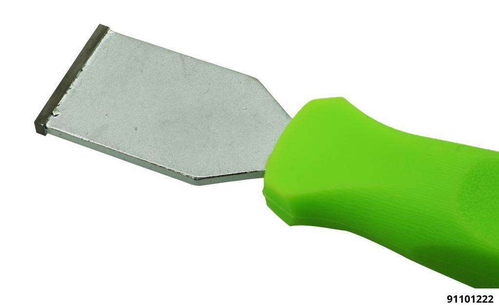 Hartmetall Schaber "B" mit Klinge Klinge A 32,2 x 4,2 mm