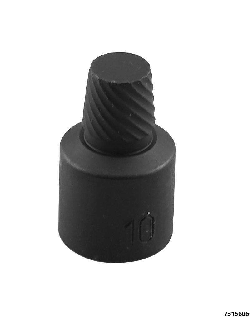 Ausdreher BOLT TWIST 10 mm Antr. 3/8" Länge 32mm