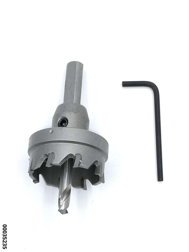 hansewerkzeug HM-Lochsäge12mmSchnittiefe. 40mm