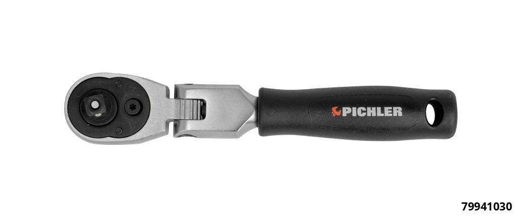 1/4" Gelenk Ratsche, 72 Zähne