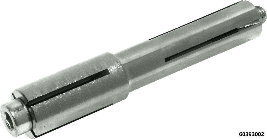 Injektor Halteschrauben Ergänzung CDI auf M6x1 Piezo Ø16 mm