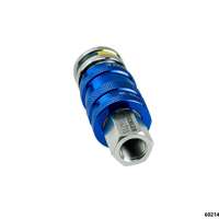 Druckluftkupplung 5in1 Safety Air mit Innengewinde R1/4"