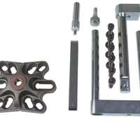 Anbausatz zu vorhandenen Werkzeugen für Vorderradlagerwerkzeugset für Mercedes Sprinter, Vito, Viano der Generatio