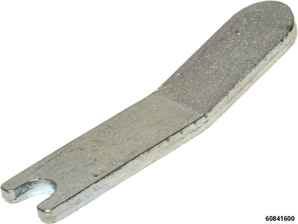 Zahnriemenspannrollen- Arretierblech Audi / VW 3-u.4 Zylinder Pumpe Düse