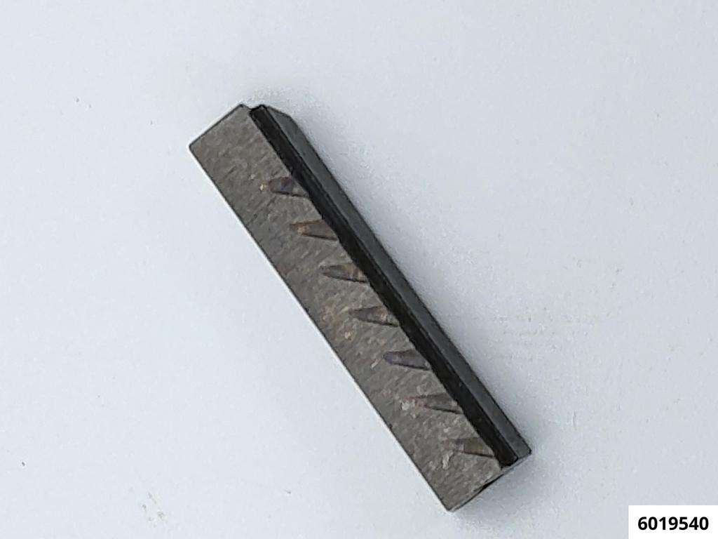Tungsten carbide blade nr. 254 - 19 mm