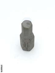 Innensechskanteinsatz Aufnahme 10 mm SW 7 x 30